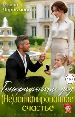 обложка книги Ирина Чардымова "Генеральный дед. (Не) запланированное счастье."