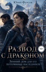 обложка книги Юрий Фурсов "Развод с драконом. Зимний дом для его потерянных наследников"