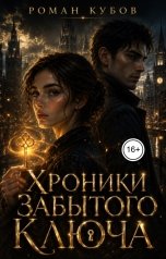 обложка книги Роман Кубов "Хроники Забытого Ключа"