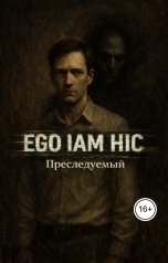 обложка книги tbaigunov "Ego iam hic. Преследуемый"