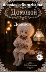 обложка книги Anastasia Dorozhkina "Домовой"