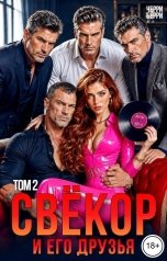 обложка книги Черри Берри "Свёкор и его друзья 2"