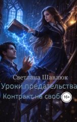обложка книги Светлана Шавлюк "Уроки предательства. Контракт на свободу"