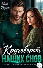обложка книги Инна Разина "Круговорот наших снов"