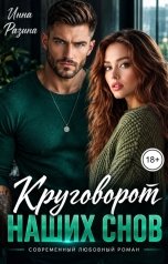обложка книги Инна Разина "Круговорот наших снов"