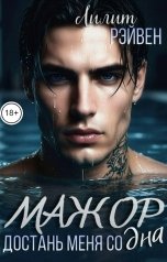 обложка книги Лилит Рэйвен "Мажор. Достань меня со дна"