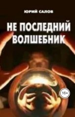 обложка книги YuriSalov "Не последний волшебник"
