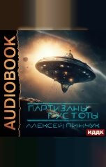 обложка книги Пинчук Алексей "Покорители пустоты. Книга 2. Партизаны пустоты"