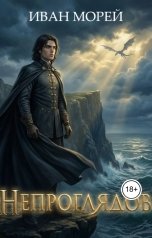 обложка книги Иван Морей "Непроглядов"