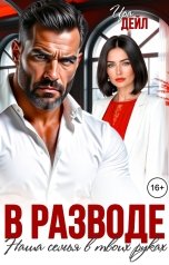 обложка книги Ира Дейл "В разводе. Наша семья в твоих руках"