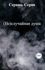 обложка книги Серашь Серая "(Не)случайная душа"