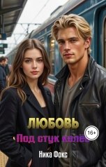 обложка книги Ника Фокс "Любовь. Под стук колес"