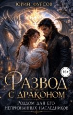 обложка книги Юрий Фурсов "Развод с драконом. Роддом для его непризнанных наследников"