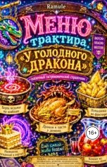 обложка книги Ramule "Меню трактира "У голодного дракона""