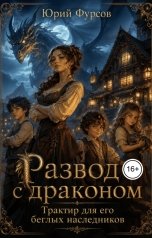 обложка книги Юрий Фурсов "Развод с драконом. Трактир для его беглых наследников"