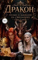 обложка книги Надин Марь "Дракон: пособие по выживанию на свиданиях"