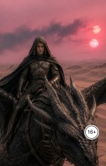 обложка книги Надя Бочарова "Темный маг."