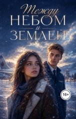 обложка книги Виктория Аксыч "Между небом и землей"