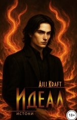 обложка книги Aili Kraft "Идеал. Истоки"
