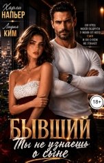обложка книги Харли Напьер, Лидия Ким "Бывший. Ты не узнаешь о сыне"