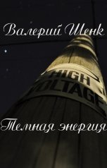 обложка книги Валерий Шенк "Темная энергия"