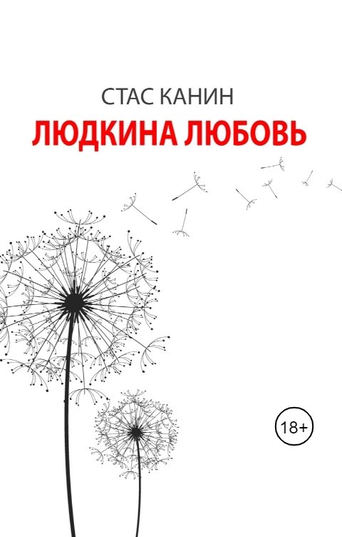 Обложка книги Стас Канин Людкина любовь