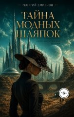 обложка книги g.k.smirnov "Тайна модных шляпок"
