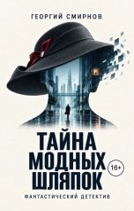 обложка книги g.k.smirnov "Тайна модных шляпок"
