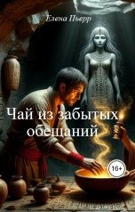 обложка книги Елена Пьерр "Чай из забытых обещаний"