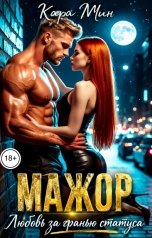 обложка книги Кара Мин "Мажор. Любовь за гранью статуса"