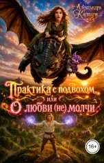 обложка книги Александра Каспари "Практика с подвохом, или О любви (не) молчи"