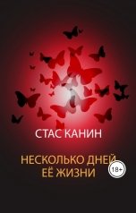 обложка книги Стас Канин "Несколько дней её жизни"
