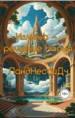 обложка книги LandNessidh "Измена - решение Наона"