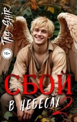 обложка книги TasShir "Сбой в небесах 2"