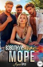 обложка книги Лера Орео "Взволнуй мое море"