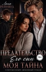 обложка книги Лана Рейнвуд "Предательство. Его сын - Моя Тайна"