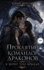 обложка книги Юрий Фурсов "Проклятый командор драконов. Я верну тебе крылья"