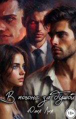обложка книги Юлия ли "В погоне за душой"
