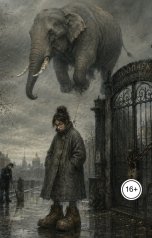 обложка книги Пархом Гыпопо "Бесконечный Ноябрь Души"