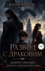 обложка книги Юрий Фурсов "Развод с драконом. Башня крыльев для его отречённого сына"