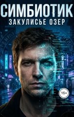 обложка книги tlm7 "Симбиотик.  Закулисье озер"