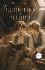 обложка книги Александра Блонская "Интерлюдия. Запретное чтиво"