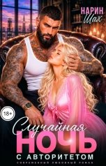 обложка книги Нарин Шах "Случайная ночь с авторитетом"