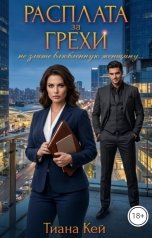 обложка книги Тиана Кей "Расплата за грехи"
