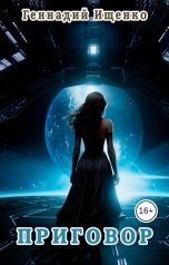 обложка книги Ищенко Геннадий "Приговор"