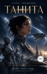 обложка книги Алисия Молл "Танита"