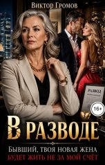 обложка книги Виктор Громов "В разводе. Бывший, твоя новая жена будет жить не за мой счёт"