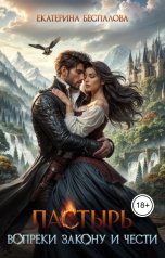 обложка книги Екатерина Беспалова "Пастырь. Вопреки закону и чести"