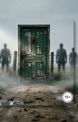обложка книги Diana Atamanyuk "Те, кто ждут за калиткой"