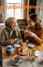 обложка книги Лариса Тихонова "Недоразумение"